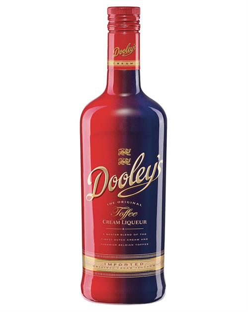 Dooley\'s Toffee Likør Liqueur Shots