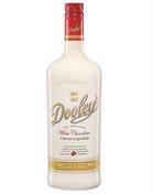 Dooley's White Chocolate Likør Liqueur Shots