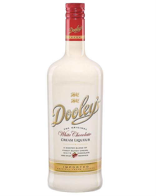 Dooley\'s White Chocolate Likør Liqueur Shots