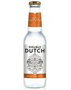 Double Dutch Indian Tonic Water - Perfect for Gin and Tonic 20 cl