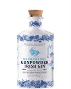 Drumshanbo Gunpowder Irish Gin Shed Distillery Collectors Bottle 70 cl 43%