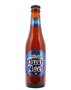 Dubuisson Bush de Noel Premium Belgian Strong Dark Ale Craft Beer 33 cl 12%