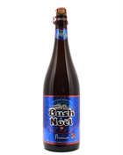 Dubuisson Bush de Noel Premium Belgian Strong Dark Ale Craft Beer 75 cl 12%