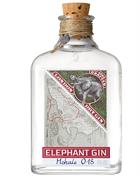 Elephant London Dry Gin from Germany 