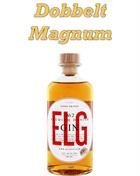 ELG Gin 2 Old Tom Premium Danish Small Batch Gin Dobbelt Magnum 3 Liter 46,3%
