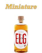 ELG no 2 Miniature / Mini Bottle 5 cl Old Tom Premium Danish Small Batch Gin 46,3%