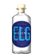 ELG Gin 3 Navy Strength Premium Danish Small Batch Gin 57,2%