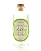 ELG Gin No 0 Premium Danish Small Batch Gin 50 cl 47.2%.