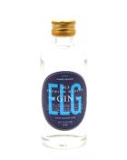 ELG Miniature No 3 Navy Strength Premium Danish Small Batch Gin 5 cl 57,2%