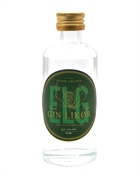 ELG Miniature Small Batch Production Gin Likør 5 cl 41