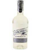 Edinburgh Gin Cannonball Navy Strength Gin 70 cl 57.2%