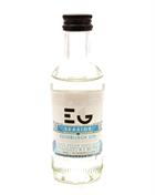 Edinburgh Miniature Seaside Small Batch Scotch Gin 5 cl 43%