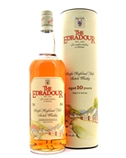 Edradour 10 years Old Version Single Highland Malt Scotch Whisky 100 cl 43%.