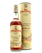 Edradour 10 years old Old Version Single Highland Malt Scotch Whisky 70 cl 43%