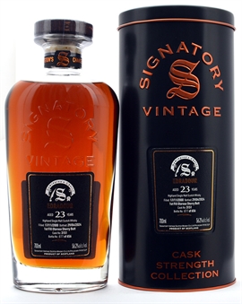 Edradour 2000/2024 Symingtons Choice 23 year old Single Highland Malt Scotch Whisky 56,2%