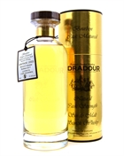 Edradour 2003/2011 Second Release 8 years Highland Single Malt Scotch Whisky 70 cl 57,4%.