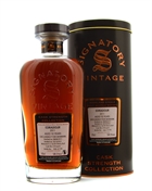 Edradour 2011/2021 Signatory Vintage 10 years old Denmark Cask Single Highland Malt Scotch Whisky 70 cl 58,5%