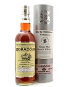 Edradour 2011/2021 Signatory Vintage 10 years old Denmark Cask Single Highland Malt Whisky 46%