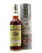Edradour 2011/2022 Signatory Vintage 10 years old Single Highland Malt Scotch Whisky 70 cl 46%