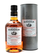 Edradour 2011/2023 Small Batch 12 years old Highland Single Malt Scotch Whisky 70 cl 48.2%