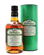 Edradour Ballechin 2004/2023 Madeira Cask 19 years old Highland Single Malt Scotch Whisky 70 cl 53.5%