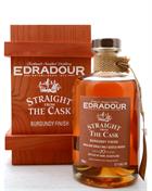 Edradour Straight From Cask Burgundy 10 year old 1993/2004 Single Highland Malt 57,1%