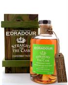 Edradour Straight From Cask Chardonnay 10 year old 1993/2004 Single Highland Malt 56,6%