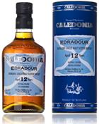Edradour Caledonia Dougie MacLean´s Selection 12 years old Single Highland Malt Whisky 70 cl 46%