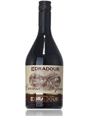 Edradour Cream Liqueur with Single Highland Malt 17