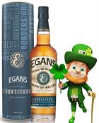 Egans Fortitude PX Single Irish Malt Whiskey 46%