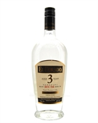El Dorado 3 years old Cask Aged Guyana White Rum 70 cl 40%