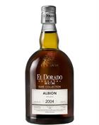 El Dorado Albion 2004 Guyana Rum 60,1%