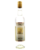 El Dorado Superior White Guyana Rum 70 cl 37,5%.