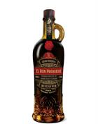 El Ron Prohibido 15 years Mexico Rum 40%