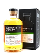 Elements of Islay Cask Edit Islay Blended Malt Scotch Whisky 70 cl 46%