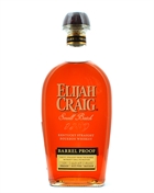 Elijah Craig Small Batch 12 years old Barrel Proof 121 Kentucky Straight Bourbon Whiskey 70 cl 60.5%