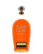Elijah Craig Small Batch 12 years old Barrel Proof 131,4 Kentucky Straight Bourbon Whiskey 65,7%