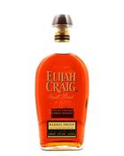 Elijah Craig Small Batch 12 years old Barrel Proof 136,6 Kentucky Straight Bourbon Whiskey 68,3%