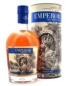 Emperor Heritage Premium Mauritian Blended Rum 70 cl 40%