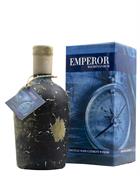 Emperor Rum Deep Blue Chateau Pape Clement Finish 70 cl 40%