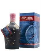 Emperor Rum Deep Blue Palo Cortado Sherry Finish 70 cl 40%