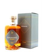 Enghaven No 1 Whiskey liqueur 50 cl 37%
