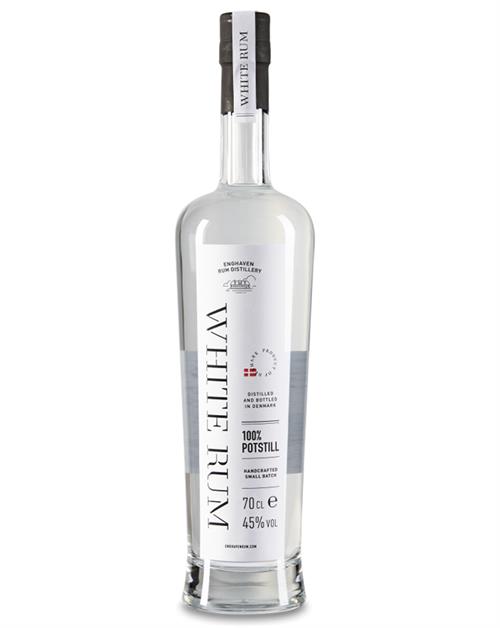 Enghaven Danish White Rum 45%