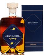 Enghaven no 3 Danish Rye Whisky Dansk Rug Whisky 45%