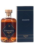 Enghaven no 2 Single Malt Whisky Danish Whisky 45%