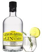 English Drinks Company Lemon Grove Gin 70 cl 40%