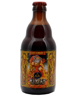 Enigma Winter Helheim Specialty Beer 33 cl 12%