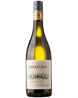 Errazuriz Estate Chardonnay Reserva Chile White Wine 75 cl 13,0%