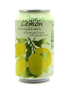 Estrella Damm Lemon Fruit Beer 33 cl 3,2%