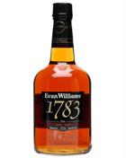 Evan Williams 1783 Small Batch Kentucky Straight Bourbon Whiskey 43%